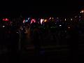 Pre-burn crowd